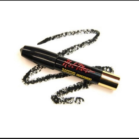 ROCKINS Cosmetics Hot Mess Glitter Gel Eye Pens - Picture 6 of 12